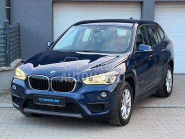 BMW X1 150 k s/2.0/T O P