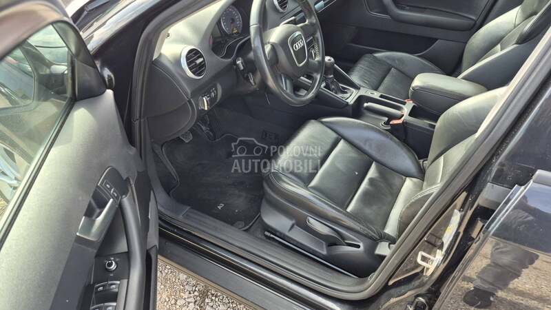 Audi A3 1.6tdi Dioda