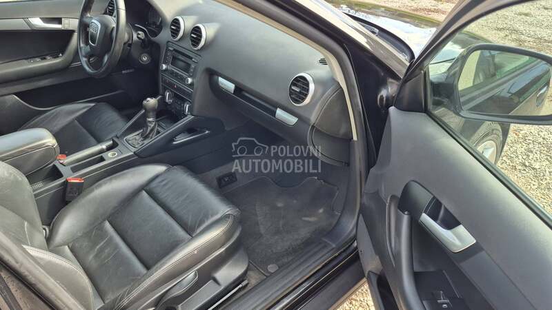 Audi A3 1.6tdi Dioda