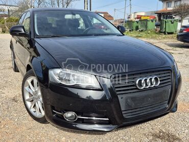 Audi A3 1.6tdi Dioda