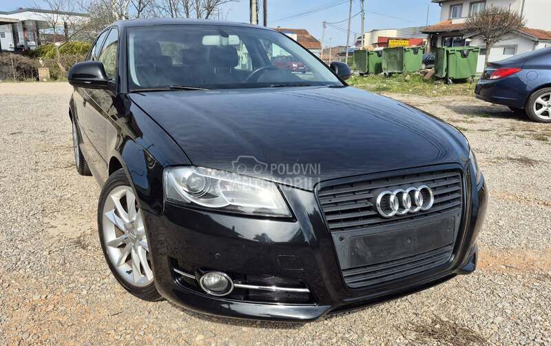 Audi A3 1.6tdi Dioda