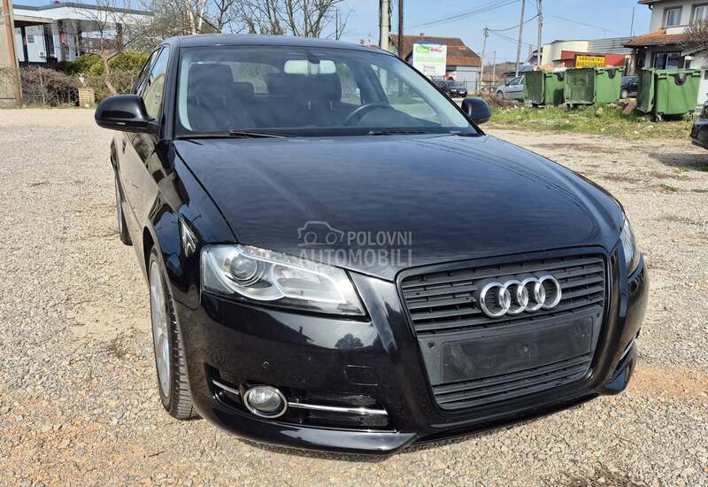 Audi A3 1.6tdi Dioda