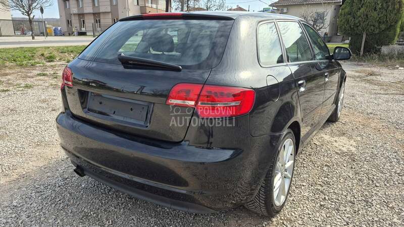 Audi A3 1.6tdi Dioda