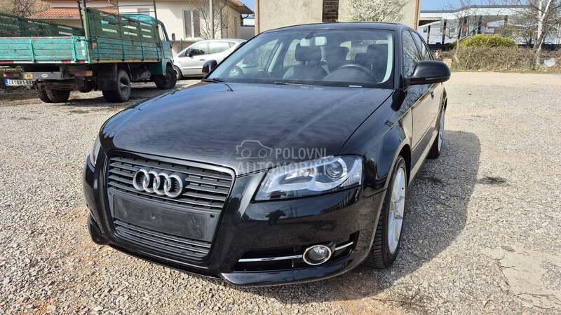 Audi A3 1.6tdi Dioda