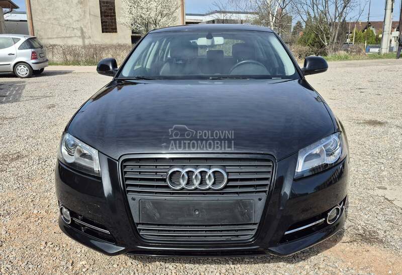 Audi A3 1.6tdi Dioda