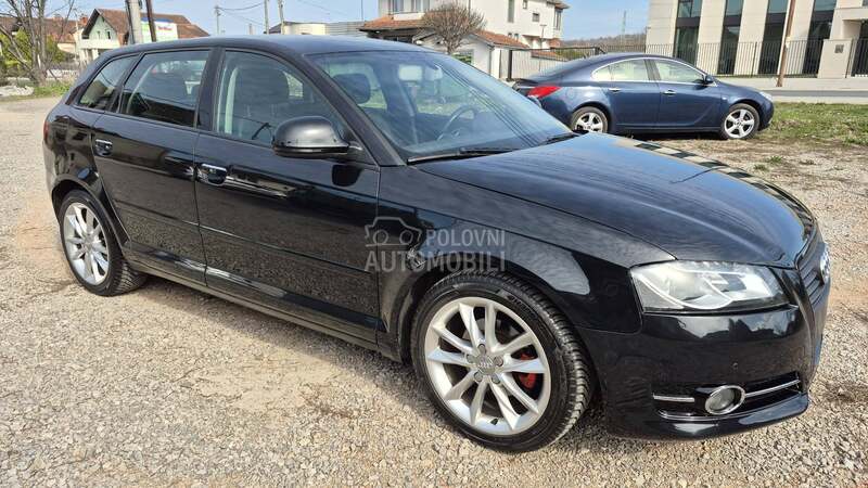 Audi A3 1.6tdi Dioda