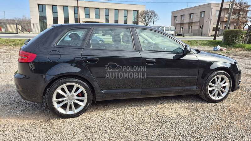 Audi A3 1.6tdi Dioda