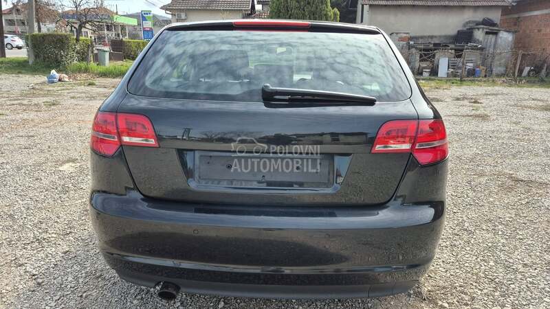 Audi A3 1.6tdi Dioda