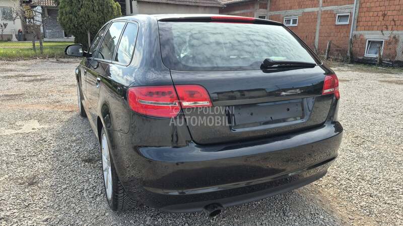 Audi A3 1.6tdi Dioda