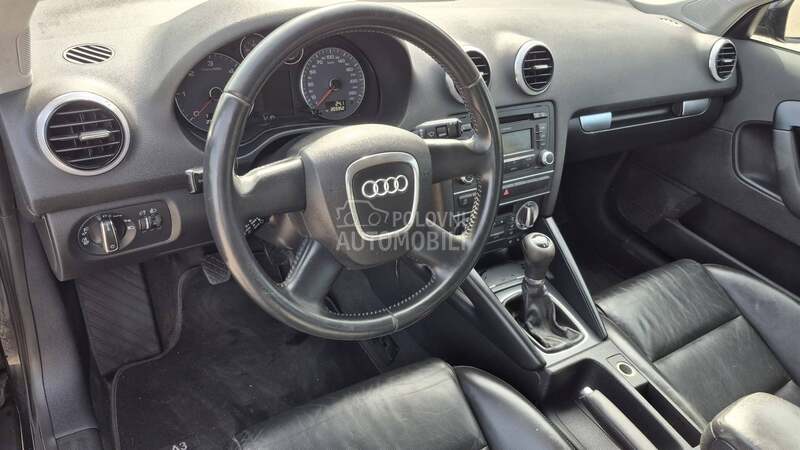 Audi A3 1.6tdi Dioda