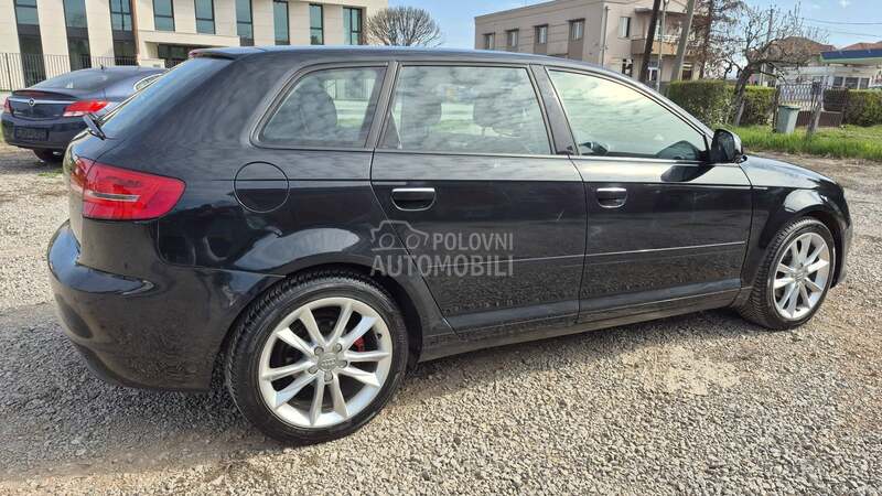 Audi A3 1.6tdi Dioda
