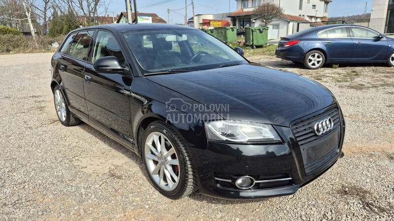 Audi A3 1.6tdi Dioda