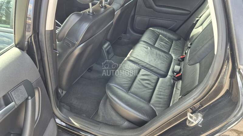 Audi A3 1.6tdi Dioda