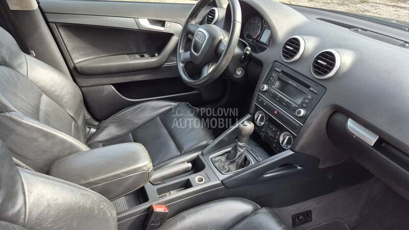 Audi A3 1.6tdi Dioda