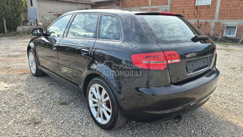 Audi A3 1.6tdi Dioda