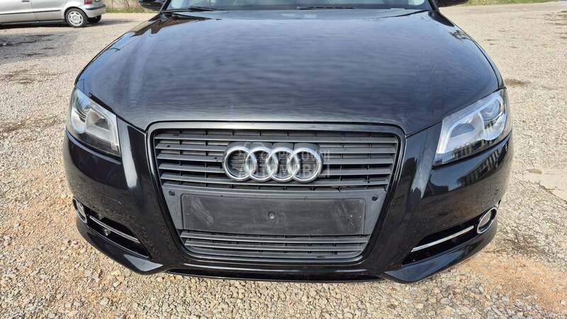 Audi A3 1.6tdi Dioda