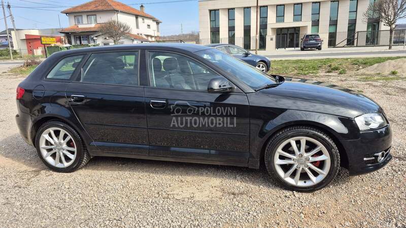Audi A3 1.6tdi Dioda