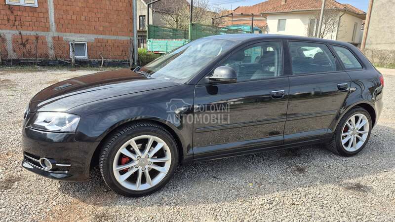 Audi A3 1.6tdi Dioda