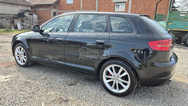 Audi A3 1.6tdi Dioda