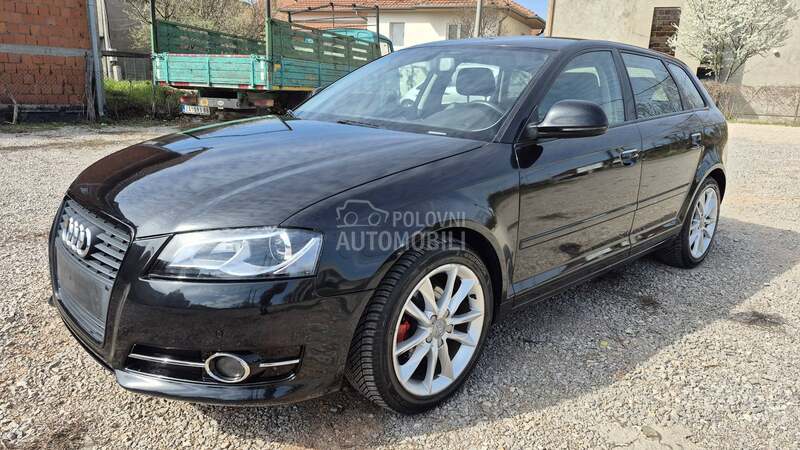 Audi A3 1.6tdi Dioda
