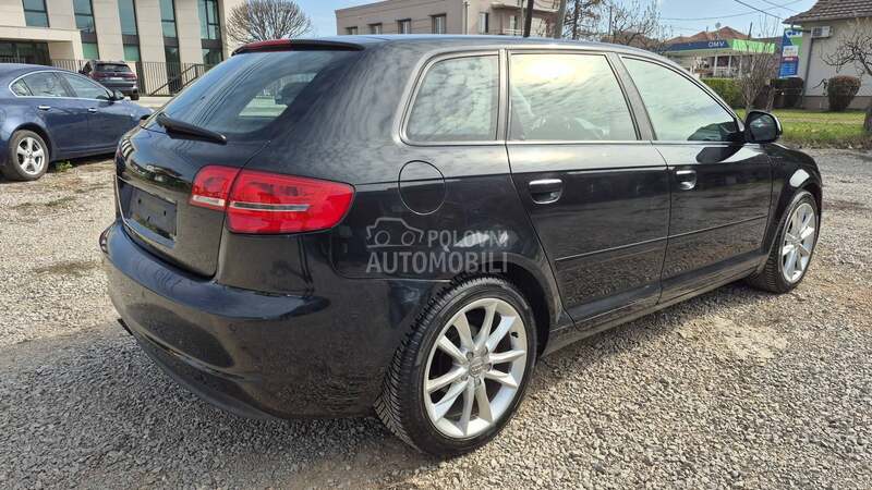Audi A3 1.6tdi Dioda