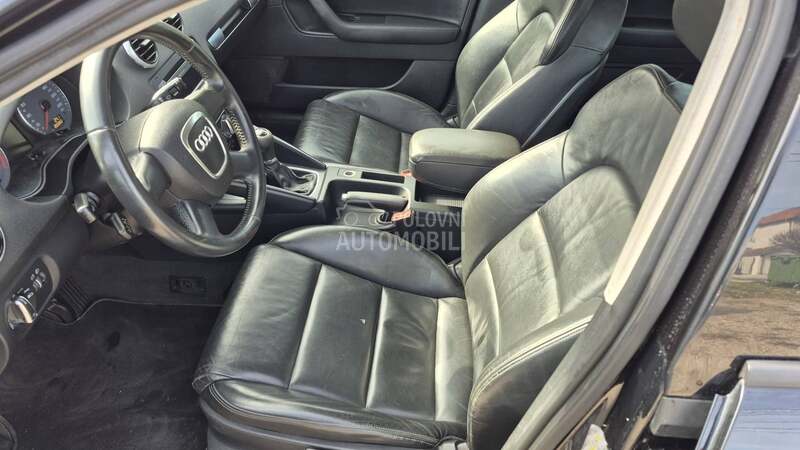 Audi A3 1.6tdi Dioda