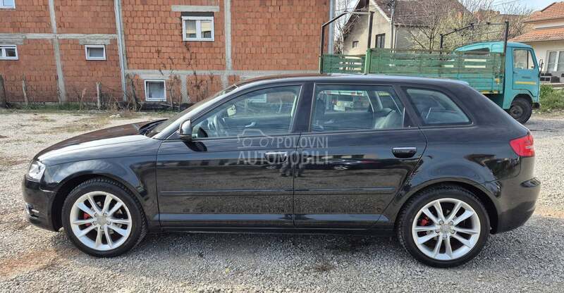 Audi A3 1.6tdi Dioda