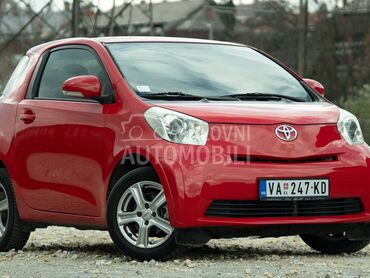 Toyota iQ 1.0