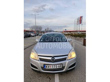 Opel Astra H 