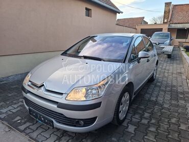 Citroen C4 1.6 16v
