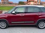 Fiat 500L 1.6D //TREKKING//CH