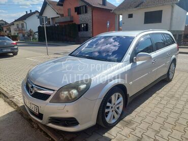 Opel Vectra C 1.9 CDTI