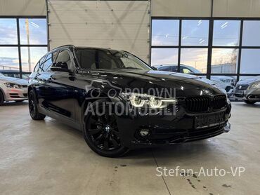 BMW 320 XDrive SPORT CH