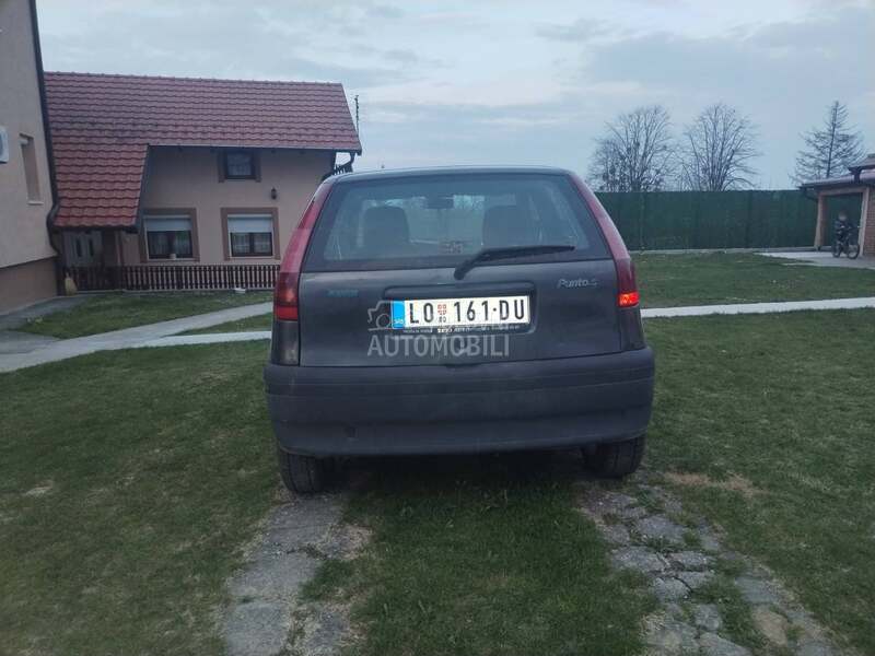 Fiat Punto 1.2