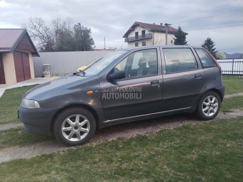 Fiat Punto 1.2