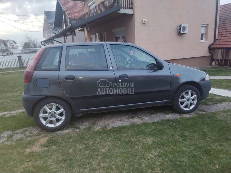 Fiat Punto 1.2