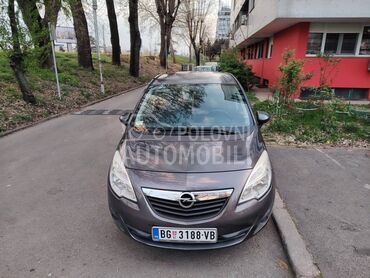 Opel Meriva 
