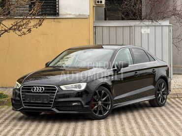 Audi A3 1.6TDI S-LINE