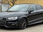 Audi A3 1.6TDI S-LINE