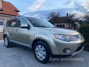 Mitsubishi Outlander 2.0DID 4WD CH