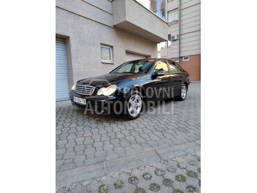 Mercedes Benz C 200 Restajling C200