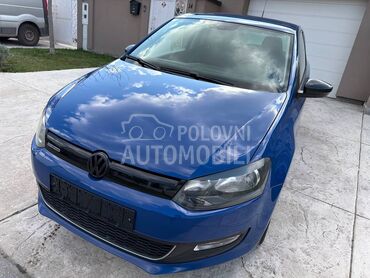 Volkswagen Polo 1.2 STYLE