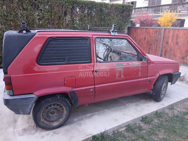 Fiat Panda 