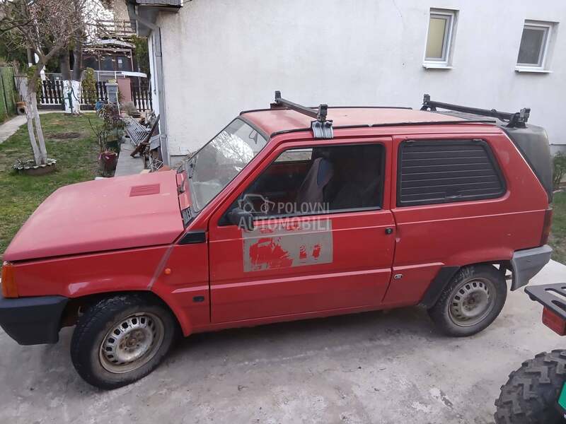 Fiat Panda 