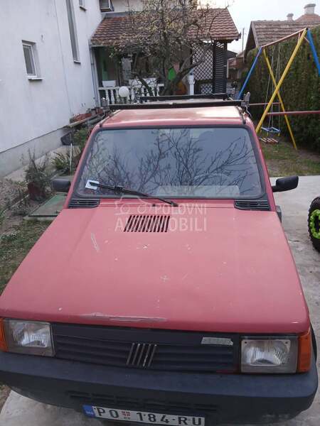 Fiat Panda 