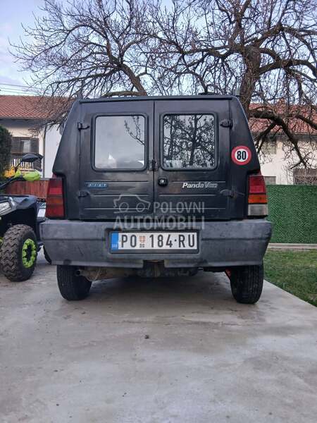 Fiat Panda 