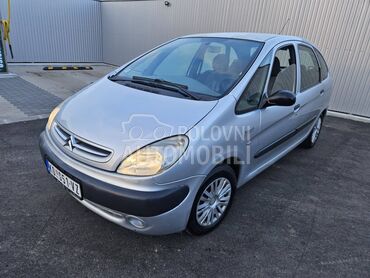 Citroen Xsara Picasso 2.0HDI V L A S N I K