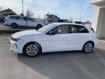 Opel Astra L Edition, 1.2