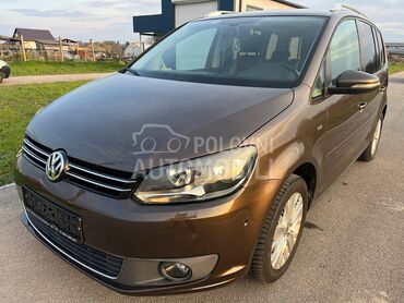Volkswagen Touran 1.6 tdi