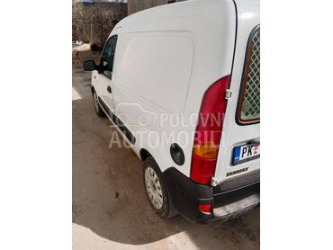 Renault Kangoo 1.5 dci